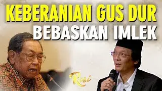 Keberanian Gus Dur Bebaskan Imlek - ROSI