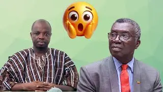 Prof Frimpong Boateng - I dare you to come out- Kwame Baffoe Abronye reveals deep secret