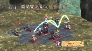 PC Agarest: Generations of War - Commentary Walkthrough Part 56