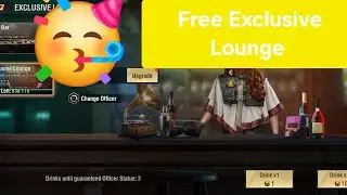 Warpath - Exclusive Lounge Free Method