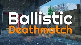 Fortnite Ballistic Deathmatch playtest | UEFN Creative Map by Smurff | 8601 2972 5400