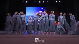 Любимая нота Шопена.  Образцовый коллектив Ансамбль эстрадного и современного танца Арлекино