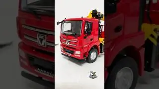 Модель крана XCMG 1:35 vs. другие модели &ndash; кто победит?