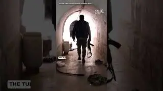 Video &lsquo;Shows&rsquo; Tunnels Under Syria&rsquo;s Mt Qasioun Connecting Elite Guard&rsquo;s HQ With Assad&rsquo;s Palace
