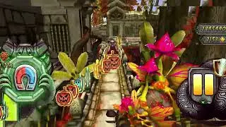 Fall Jungle Frenzy 🍂 | Ultimate Survival Run in Temple Run 2