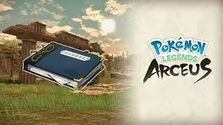 10 Hours Survey Results (Night) - Pok&eacute;mon Legends: Arceus Music Extended #pokemonlegendsarceus