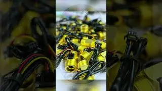 Morning! Discover our high-precision water flow sensors at Saier Factory. #WaterFlowSensor #SAIER