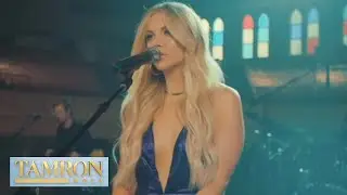 Lindsay Ell Performs on &ldquo;Tamron Hall&rdquo; | TH Lounge