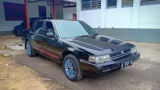 Review Singkat Honda Accord Prestige 1988
