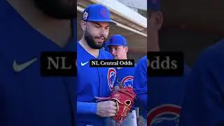 Is the NL Central wide open? #nlcentral #bangthebook #MLB