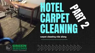 Hotel carpet cleaning 2