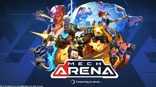 Mech arena gameplay 😱 New game, new style