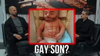 Andrew Tate's Reaction To His Son Being...