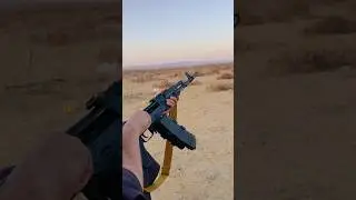 PS-AK101 saiga #shorts #viral #feed 😱😱
