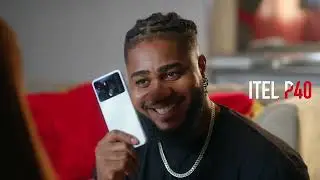 Praise Nelson Loves The itel P40 For A Reason