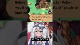 She's Worried About Her Butt