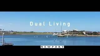 Dual Living in Newport