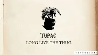 Tupac - Long Live The Thug | Jidenna - Long Live The Chief (THEANDREGRANT Remix)