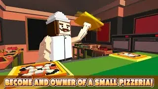 Pizza Diner Kitchen Master Gameplay Video Android/iOS