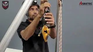 ASR CSER - Pulley System Demonstration Part 1