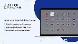 🧩🔐 User Access Management &ndash; Buttons & Tab Visibility Control