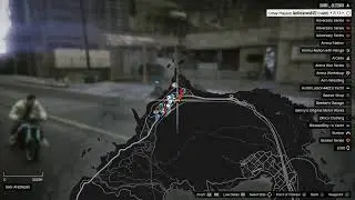 GTA5 CMMC CREW CAR MEET & SPECIAL EVENTS