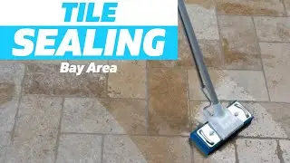 Tile Sealing Service Bay Area