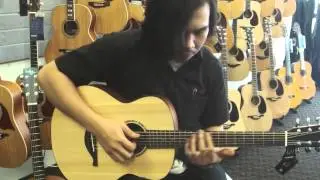 Custom Acoustic MJ1E