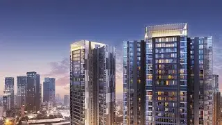 Rustomjee Crown Prabhadevi, Luxury Apartments in South Mumbai