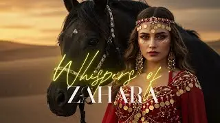 Zahara&rsquo;s Sacred Pulse | Royal Frequencies of Inner Flame | IGNITE YOUR DIVINE ENERGY