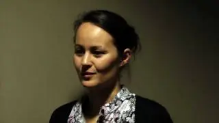 ALM Talk 2011 Silvia-Maja Kurz, Canon Schweiz AG