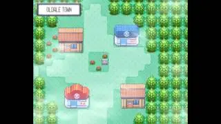 Pok&eacute;mon Ruby & Sapphire- Oldale Town Remastered