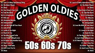 Oldies But Goodies Love Songs - The Legend Oldies But Goodies 50s 60s 70s- Golden Era Music Playlist