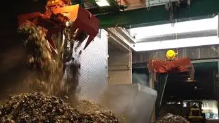 ELECTRO HYDRAULIC GRABS