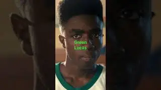 Your favorite color your stranger things character episode 1