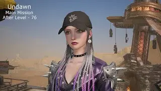 Undawn [ Main Mission ] After Level 76 || Main Story || Full Story Cutscene