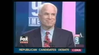 Fox News Republican Primary Debate 12/2/1999