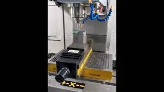 MeiWha CNC Powerful Permanent Magnetic Chucks #machine #cnc #cncmill #coldmilling #factory