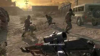 &laquo;Call of Duty: Black Ops 1&raquo;, полное прохождение на уровне сложности &laquo;Ветеран&raquo;, миссия 4 &mdash; &laquo;Указ п...