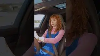 Suddenly I like driving 👀 . . .