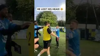 HE LOST HIS HEAD!! 🤯 | 5 A Side Gone Wild | PMFC #5aside #football #fight #viral #fyp #manchester