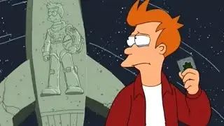 Futurama AMV | The Cold