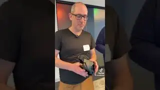 Set to launch early next year valve reveals their new steam frame VR headset.
