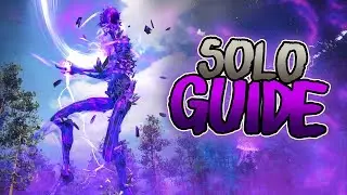 OUTBREAK BOSS FIGHT SOLO COD BLACK OPS COLD WAR ZOMBIES 🧟&zwj;♂️