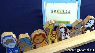 Ковчег. Обзор настольной игры-головоломки от Игроведа