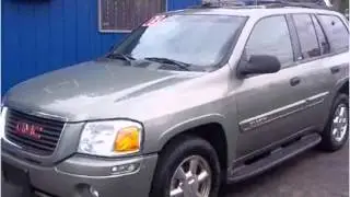 2003 GMC Envoy Used Cars Brockton MA
