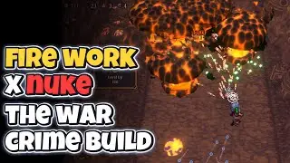 I Made an Illegal, Broken Firework Nuke | Ball X Pit Regal