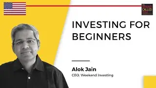 How WEEKEND INVESTING found its way? | Alok Jain | TBCY