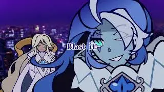 【Cookie Run Kingdom】Ⅲ【Shadow Milk Cookie & Pure Vanilla Cookie/Truthless Recluse & Sage of Truth】
