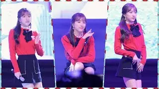 [4K] 191024 우주소녀 은서 직캠 (WJSN) - Boogie Up(부기업) @대학축제(국제대학교)/ Fancam By 쵸리(Chori)
